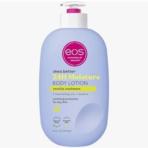 eos Shea Better Body Lotion - Light Blue